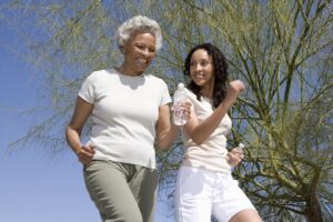 Physical Therapy Livonia MI - Walking for Seniors: Brain and Body Health